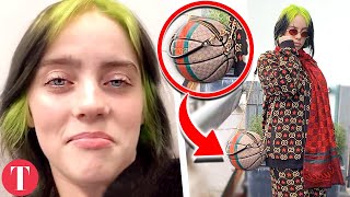 Strict Fashion Rules Billie Eilish Refuses To Follow