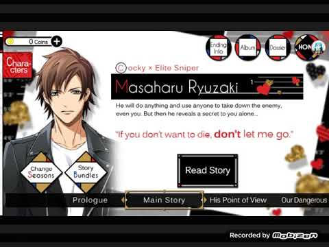 Review  Your 'Dangerous Seduction' by Masaharu Ryuzaki (Voltage) – Of  Sakura and Kisses