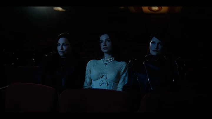 POPPY, AMY LEE, COURTNEY LAPLANTE - End of You (Official Music Video)