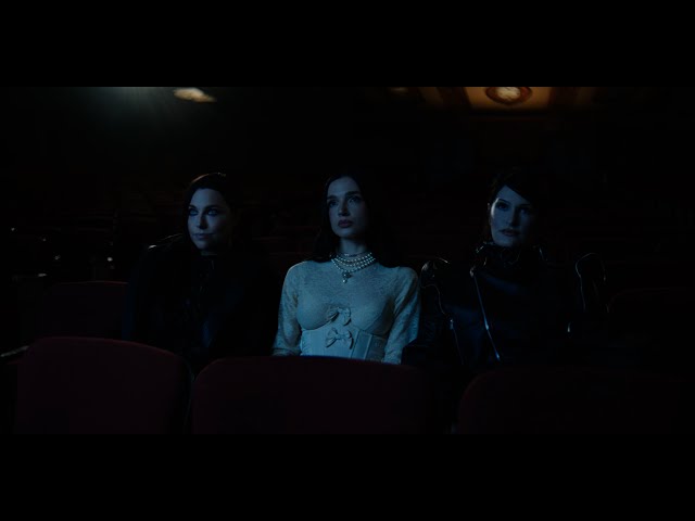 End of YouNEW!Poppy, Amy Lee, Courtney LaPlante