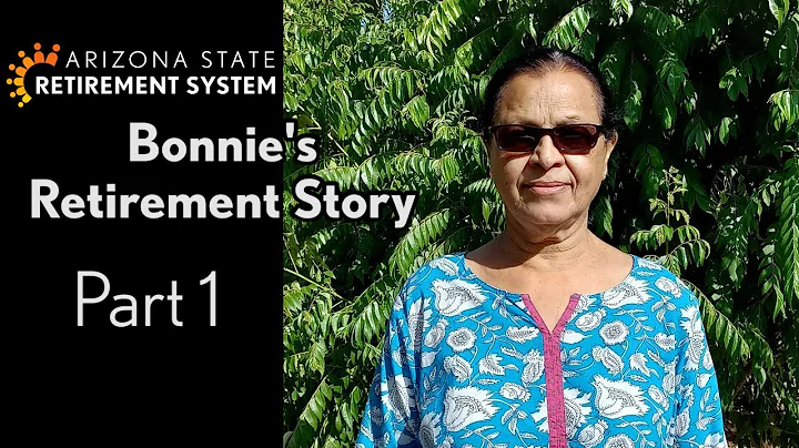 Bonnie's Retiree Story: Part 1