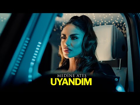Medine Ateş - Uyandım (Official Music Video)