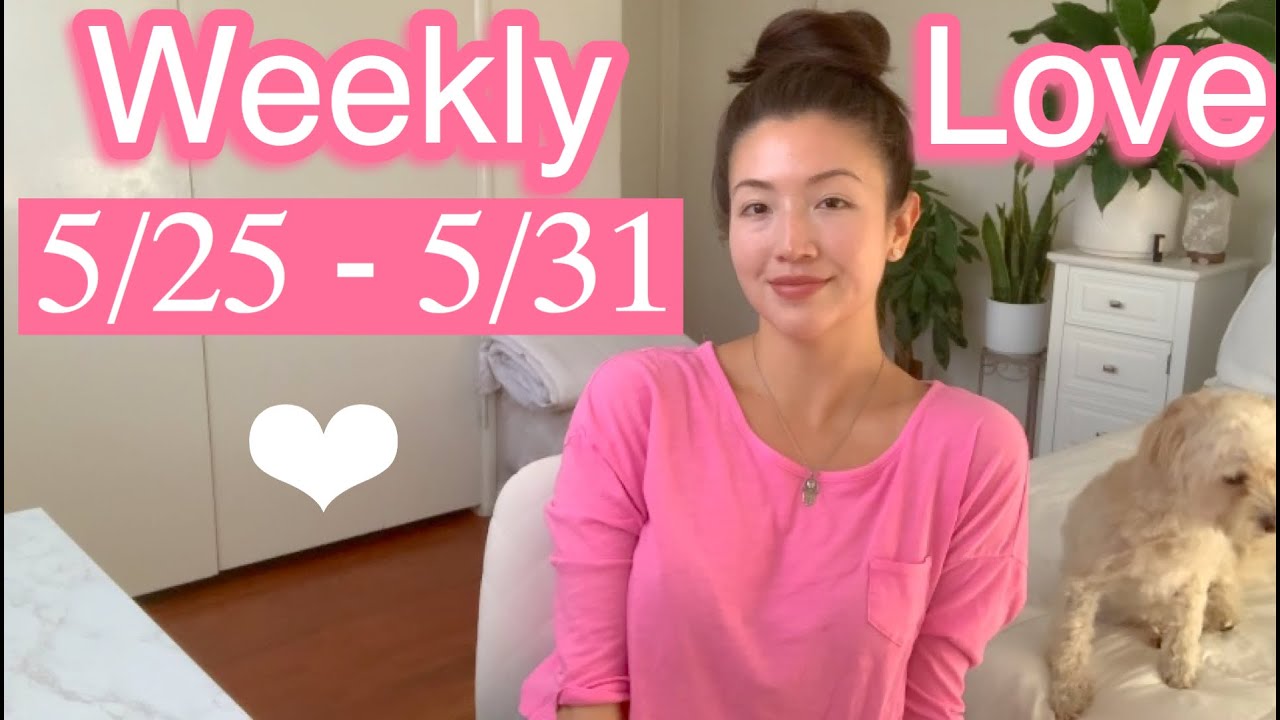PISCES- WILLING TO DO WHATEVER TO MAKE YOU MINE May 25 - 31weekly love