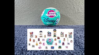 Zuru 5 Surprise Mini Brands Disney Store Edition Series 2 Unboxing