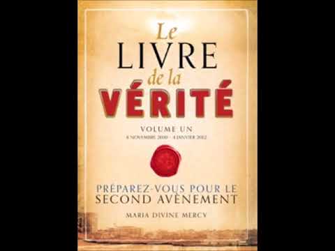 LE LIVRE DE LA VERITE 3 - MARIA DE LA DIVINE MISERICORDE