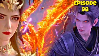 Battle Through The Heavens Season 6 Episode 98 Explained In Hindiurdu Btth S6