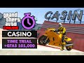 I Tried Roulette, and Regret It - GTA Online Casino DLC ...