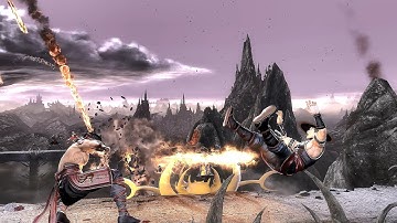 Mortal Kombat 9 Gameplay 4K 60FPS #49
