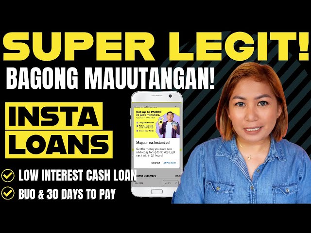 Low Interest InstaLoan via Lista App -Baka Okay sa Inyo | Legit Cash Loan class=