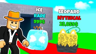 Steal A Brainrot Ama With Blox Fruits Roblox Turkish