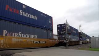 UP 7922 East
