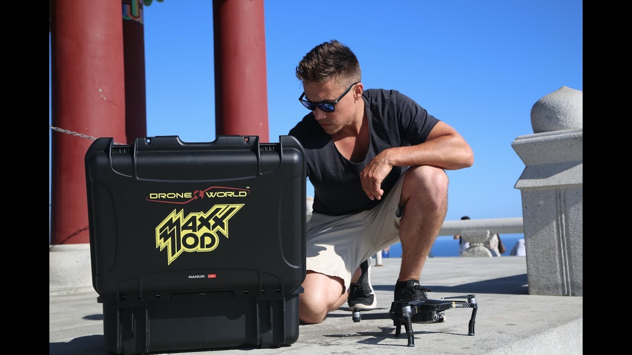 drone world mavic air