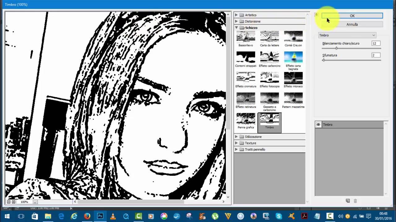 Trasformare Una Foto In Un Cartoon Con Photoshop