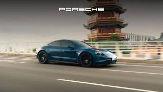 #PassionForPorscheID - Andry Hakim & his Porsche Taycan