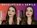 REVOLUTION x SEBILE COLLECTION | Day 2 Day - Night 2 Night