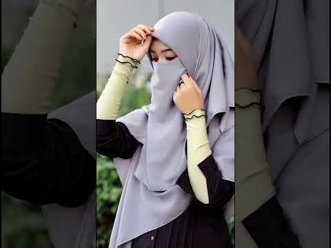 #religion Muslim hijab girl whatsapp status