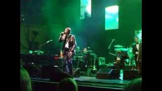 Bryan Ferry - Carrickfergus - Glasgow Royal Concert Hall 12th November 2013