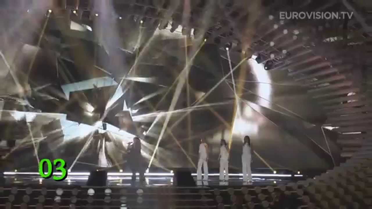 Eurovision Song Contest 2015 - Rehearsals First Semifinal Top 16