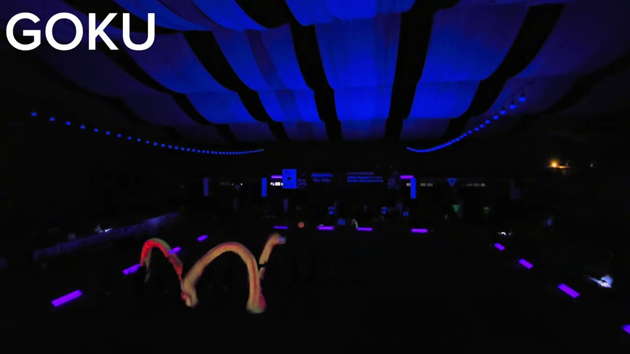 SINGAPORE LUMINOUS DRAGON (9,30) 🥈 7TH ASIAN DRAGON & LION DANCE CHAMPIONSIP