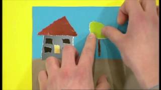 Mister Maker Street Map Make