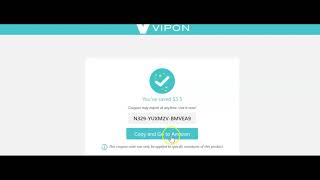 Amazon Coupon (how to use Vipon app) screenshot 4