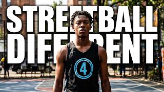 NYC Streetball is Different! Harlem 4 Life vs Sky Risers ⚔️
