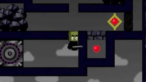 Realm Of Fog Walkthrough (Sploder.com Game)