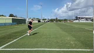 Power/ Jumping Drills: Horizontal Hop