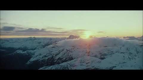 Gandalf vs Balrog - The Lord of the Rings the Two Towers