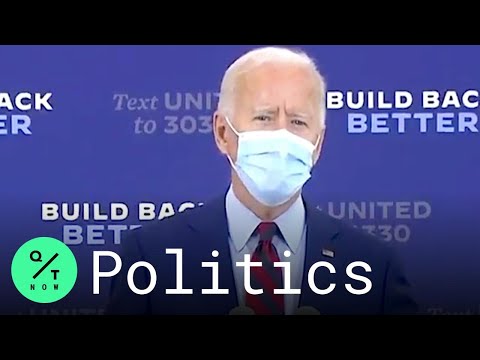 Biden Wishes Trump