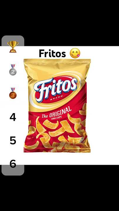 Time to blind rank these snacks without knowing what comes next #ranked