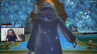 FFXIV - He just pulled an emet Sel- Wait a minute..