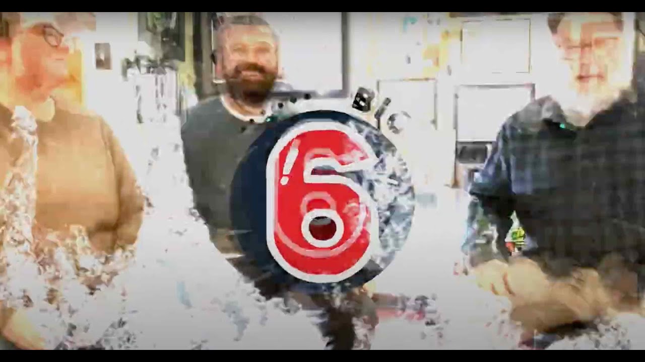 Interview photo with thw organizers of Art Tattoo Montreal and Art Tattoo Quebec