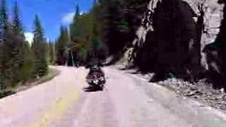 Valkyrie Motorcycle  Ride in Colorado by ozprez 8,211 views 17 years ago 1 minute, 15 seconds