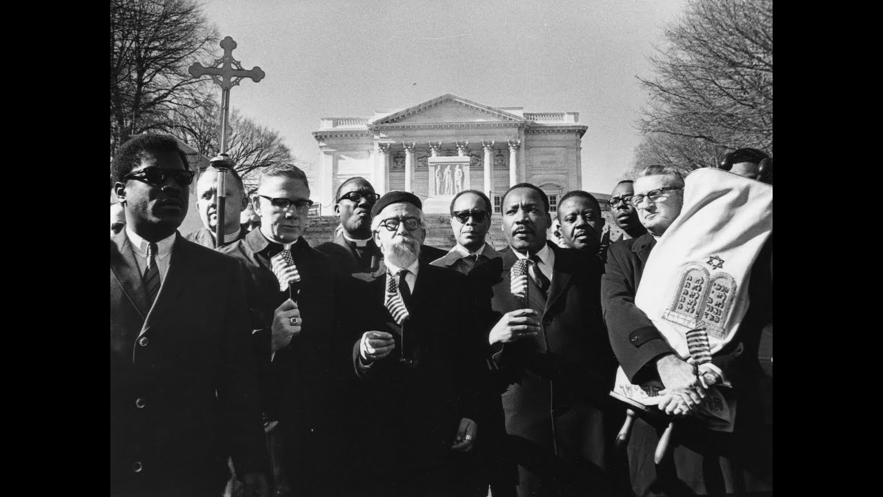 Jews & Civil Rights: 1950s-1970s