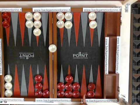 Video: Quanto Tempo Differisce Il Backgammon Dal Backgammon Corto?