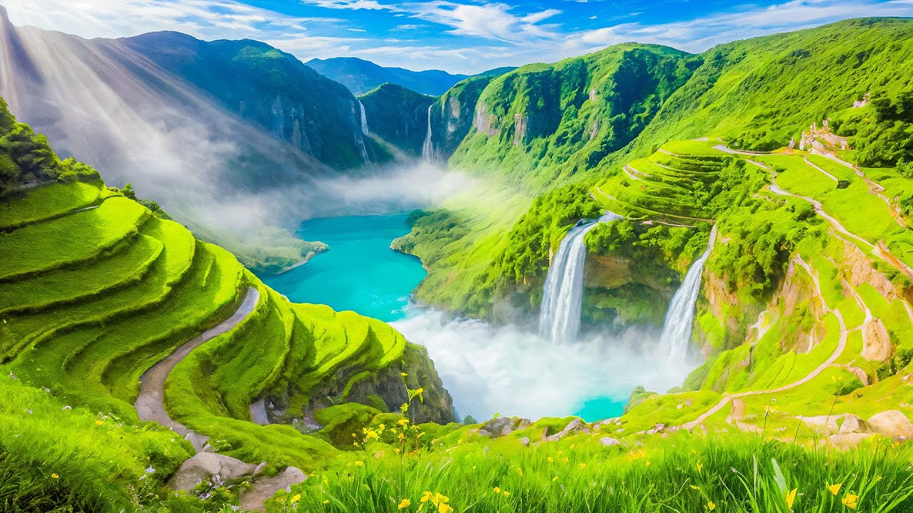 Beautiful Relaxing Music - Stop Overthinking, Stress Relief Music, Sleep Music, Calming Music #551