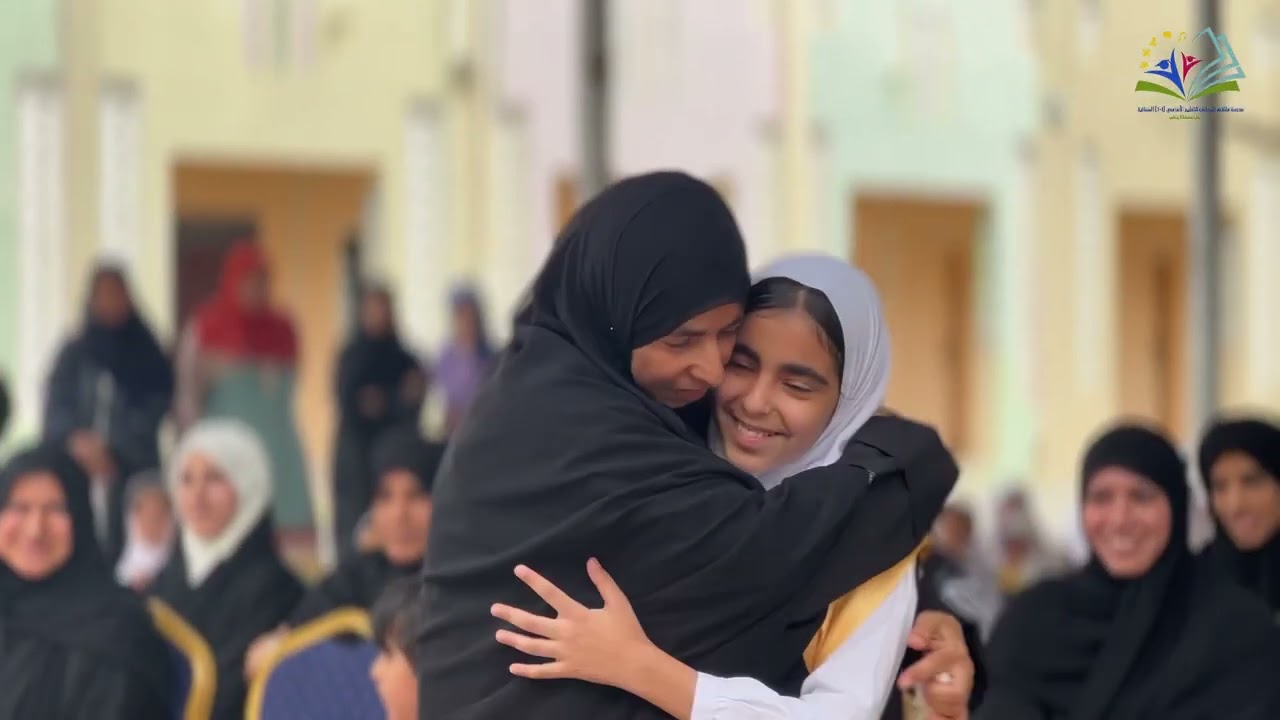 ‏حفل تكريم المجيدات من صفوف الخامس والسادس في ⁧‫مدرسة ملتقى المعارف