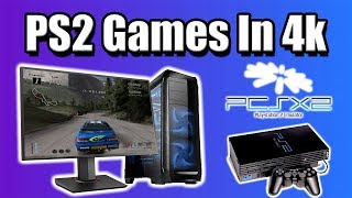 The Popular Emulator PCSX2 Can Now Play Over 99% Of PS2 Games