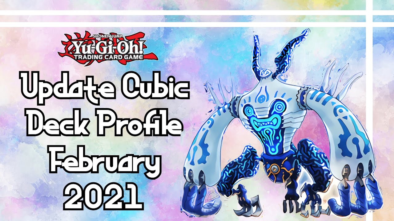yugioh cubic deck profile Amazon.com: Complete Custom Deck for Yu-Gi-Oh! The Dark Side of Dimensions main image 0