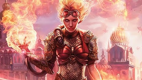 Young CGB - Free to Play MTG Arena Guide for Beginners - Day 1 - R/b Aggro in QC