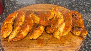 Olive Gardens Y Calabrian Chicken