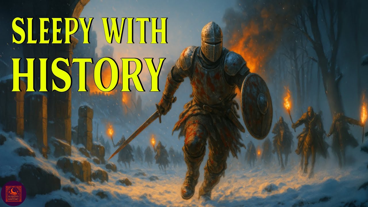 The Last Knight Surviving the Cold War | Sleeping With History