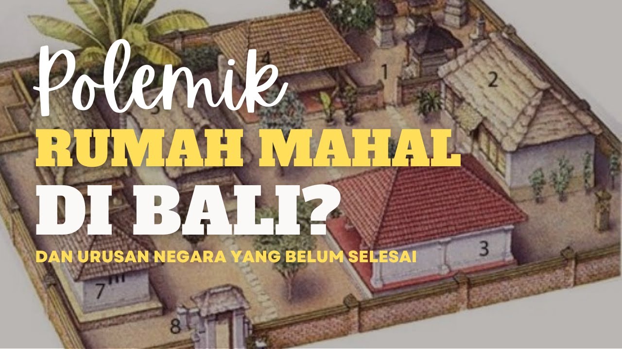 Tanah Leluhur Jadi Villa: Bali Bukan Lagi untuk Orang Bali? | Polemik Harga Rumah dan Tanah Mahal