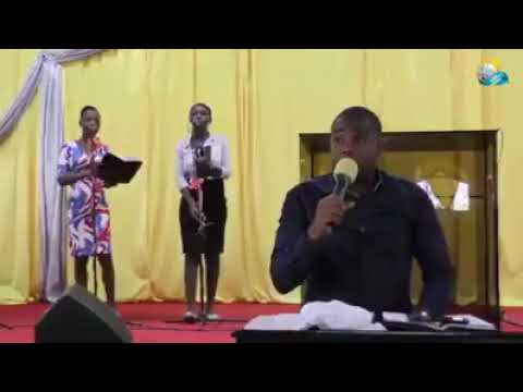 Lè Tout Baryè Ak Pòt Fèmen Psalmist Roudy Fevry