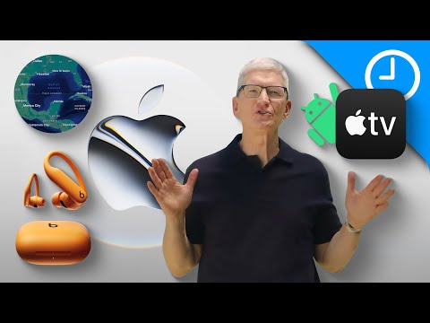 New Apple Product Incoming, Android & Apple Working Together? | Friday 5