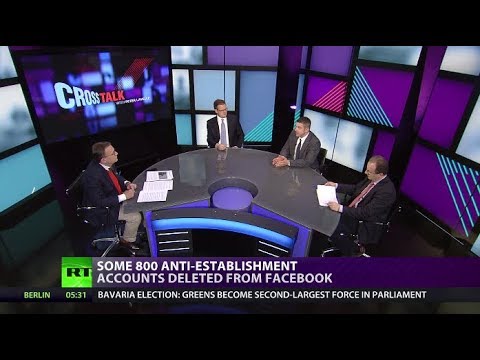 CrossTalk Bullhorns: Purging