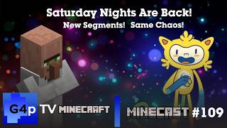 The Return of Saturday Night Madness! | MineCast: 2026.07.25