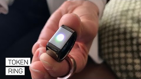 Token is a Ring That