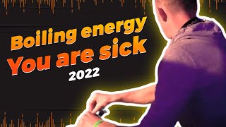 You Are Sick Powerful Music 2022 Schranz